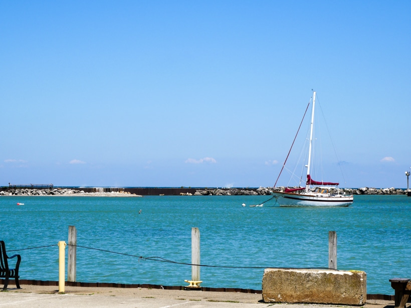 Barcelona Harbor Westfield NY