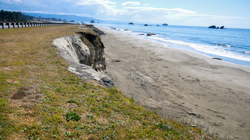 Crescent City California