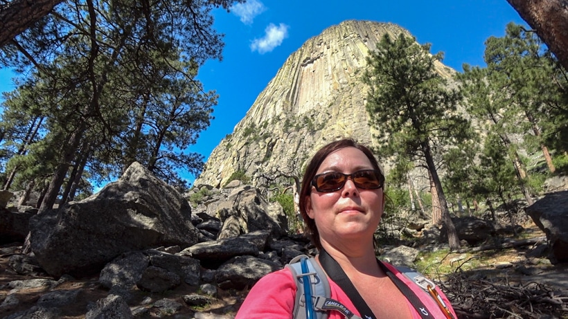 Devils Tower Me