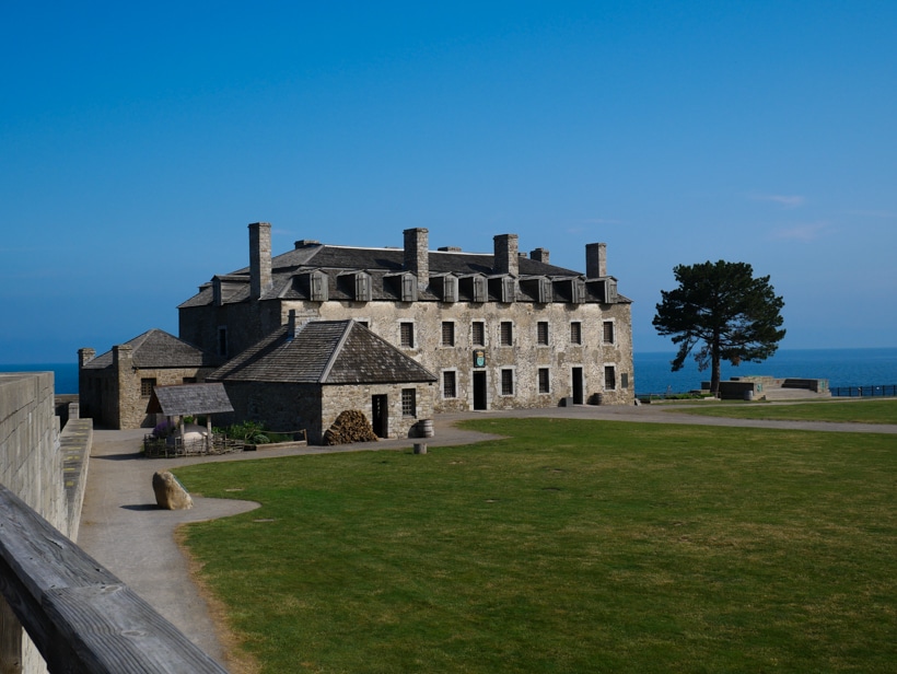 Fort Niagara Castle