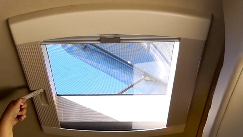 Hymer Aktiv Roof Vent