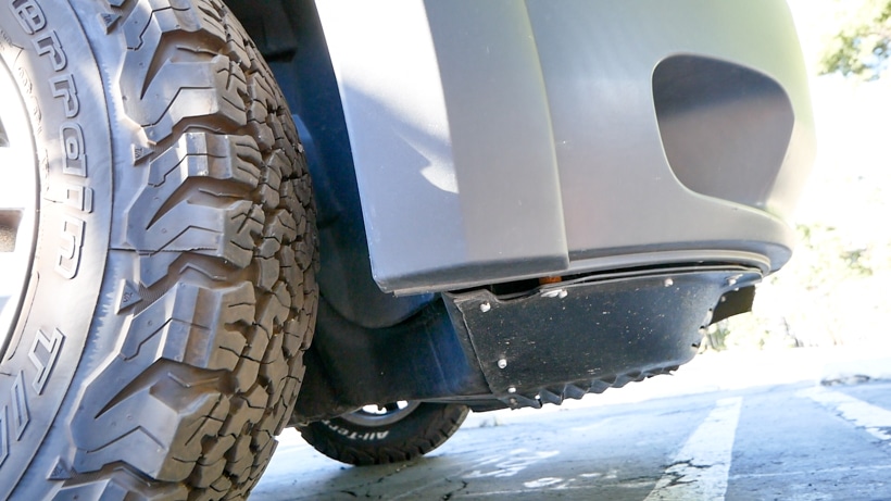 Hymer Aktiv Underhood Generator