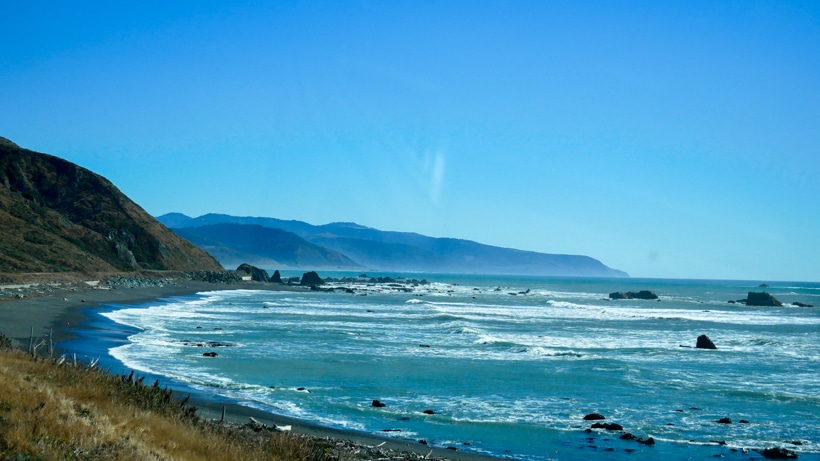 Lost Coast Beach