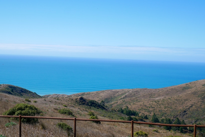 Lost Coast Ocean Water