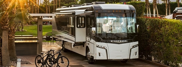 Winnebago Class A RV