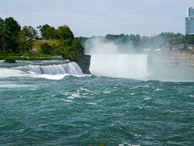 Niagara Falls Road Trip