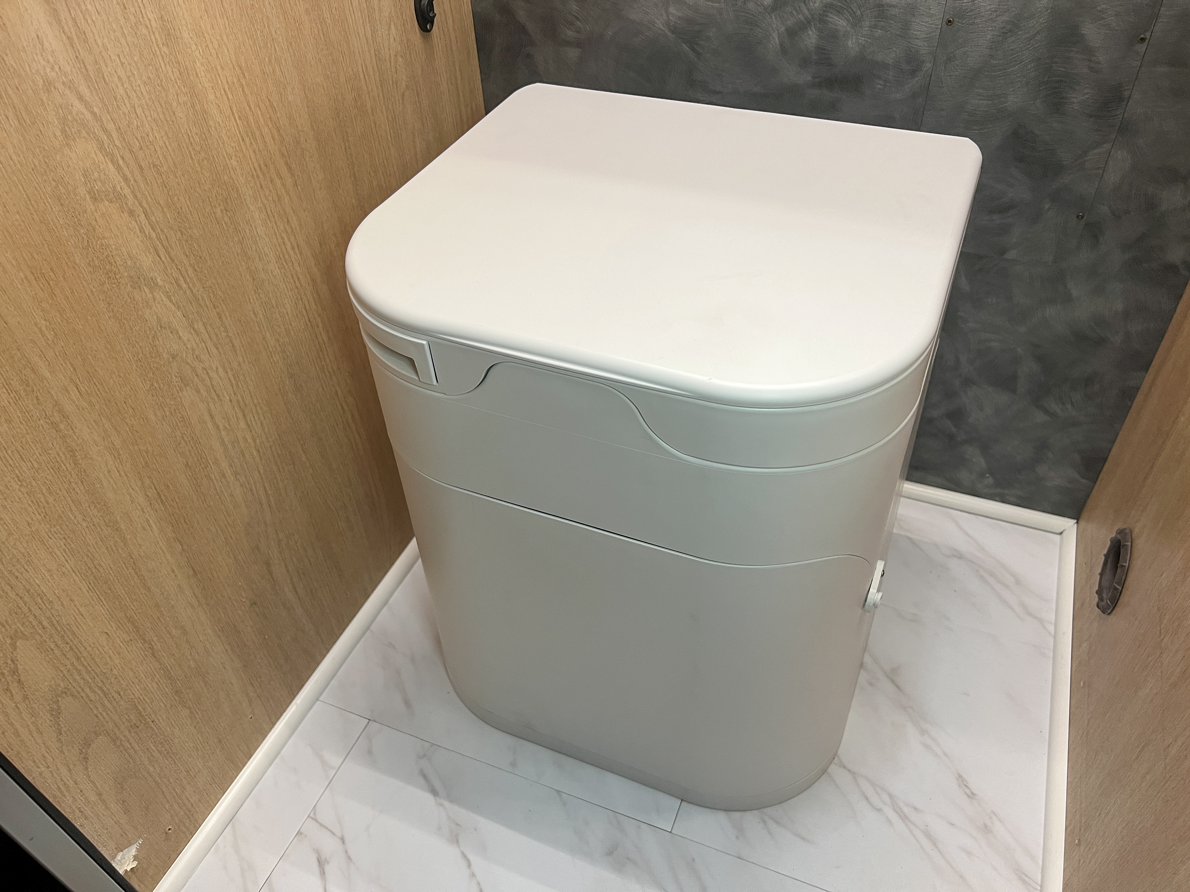 OGO Composting Toilet Design
