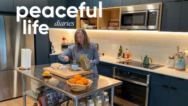 Doing Less Didn’t Ruin My Life (unlearning hustle culture)