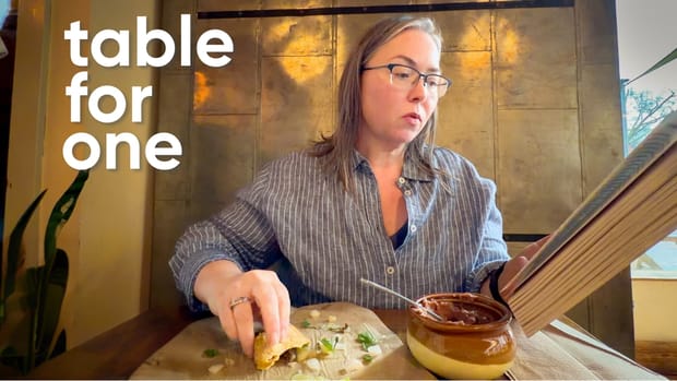 I Secretly Love Being Alone - Introvert Diaries