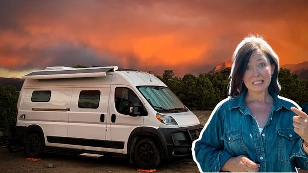 10 Things I Hate About Van Life